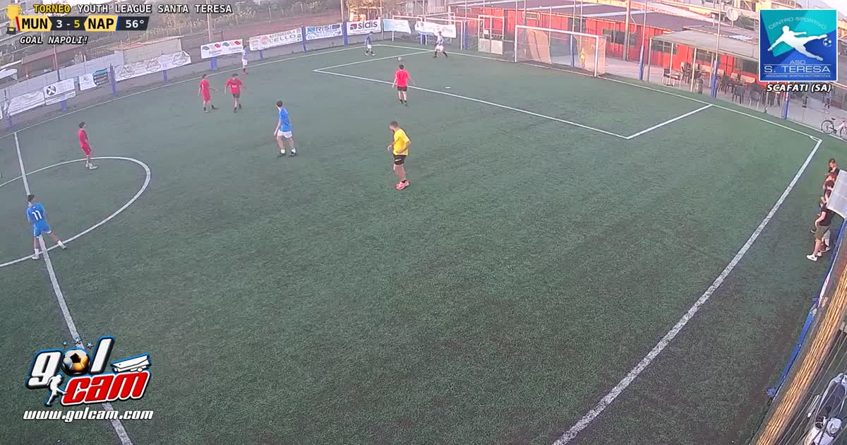 Passa a me la pallafaccio goal