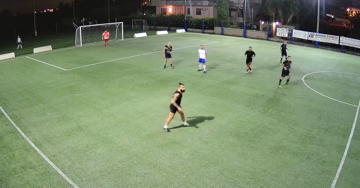 Passaggio del Presidente e gol