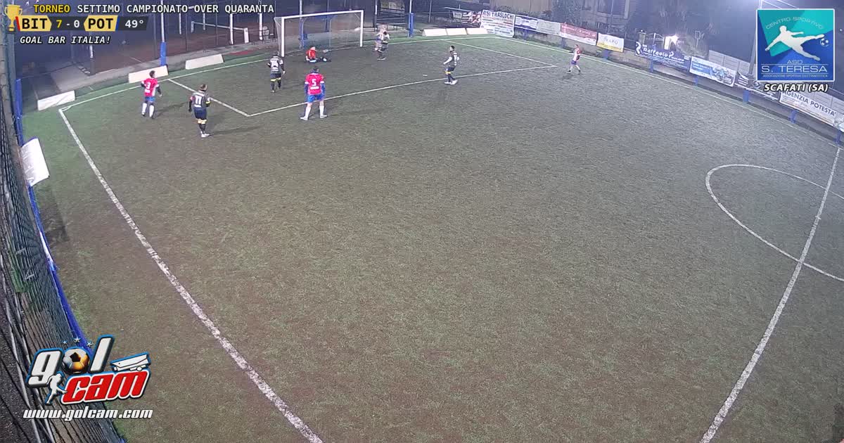 Gol da fuori area