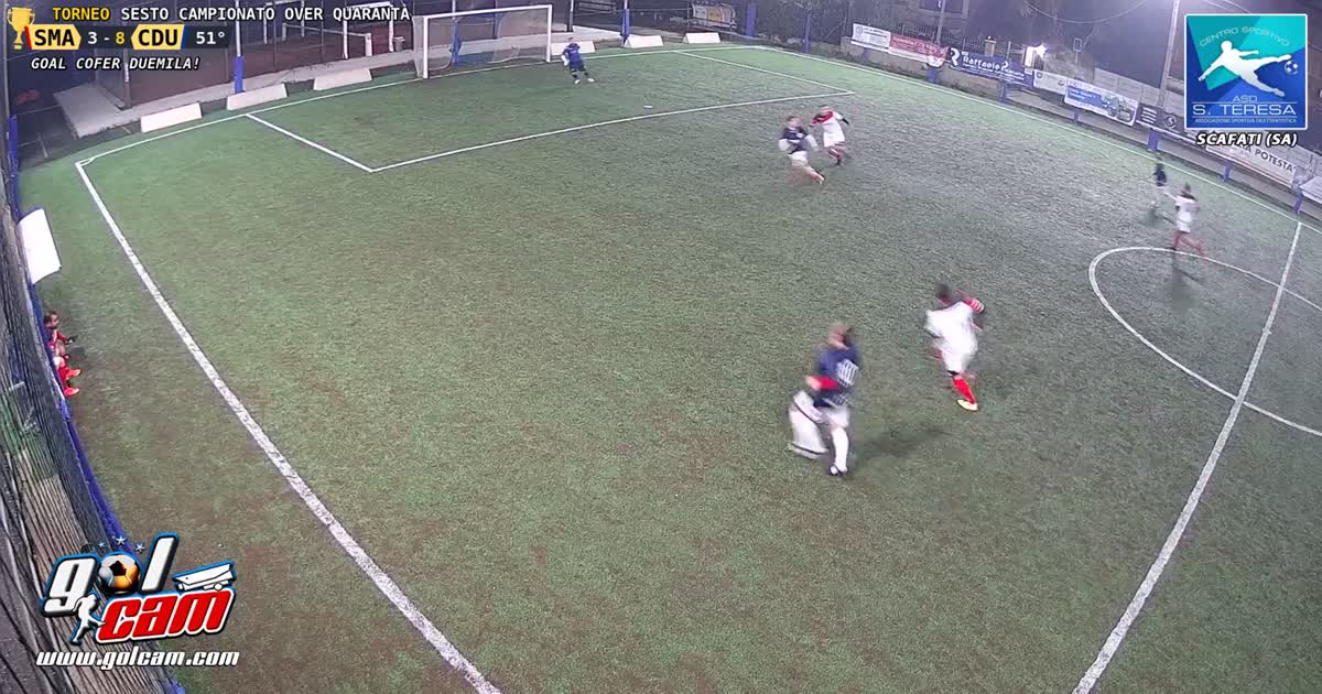 Gol di precisione 