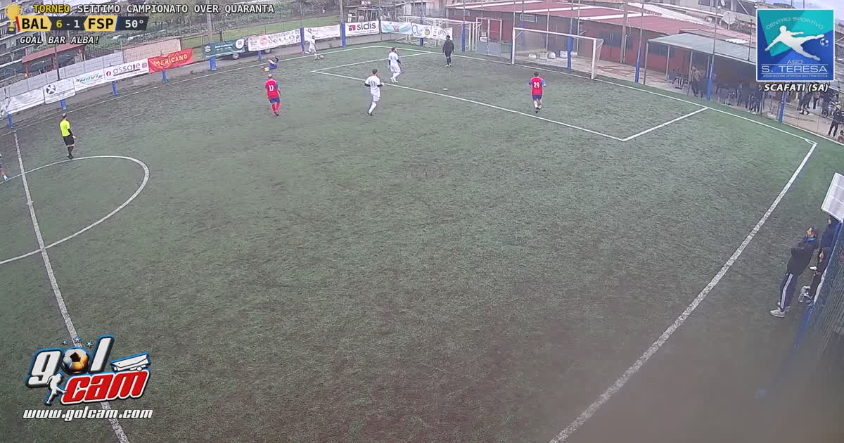 Gol su punizione