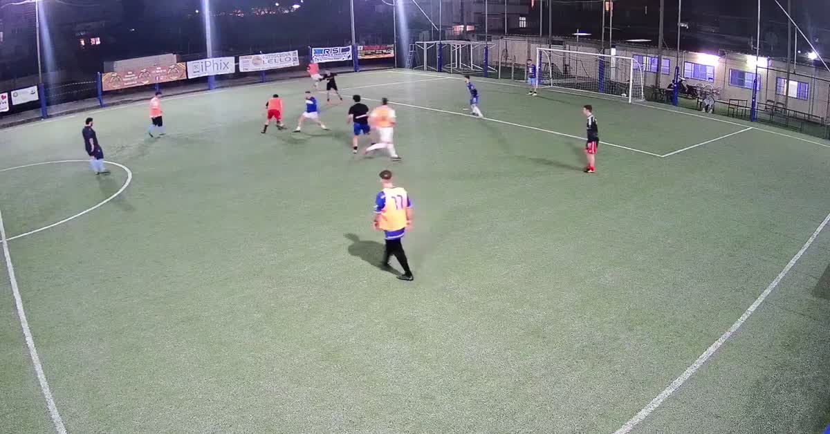 Goal di piede debole 
