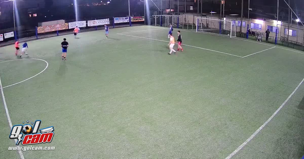 Palla a salda e assist