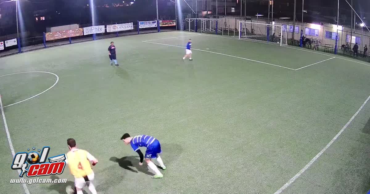 Slalom con assist
