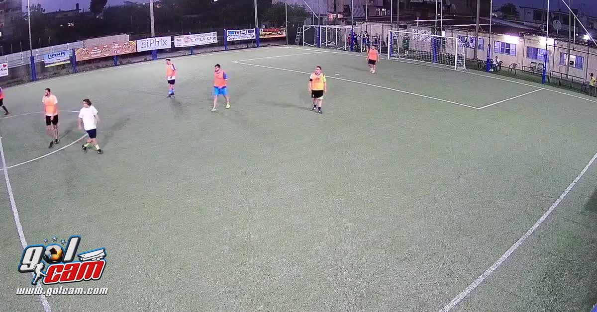 Azione spettacolare