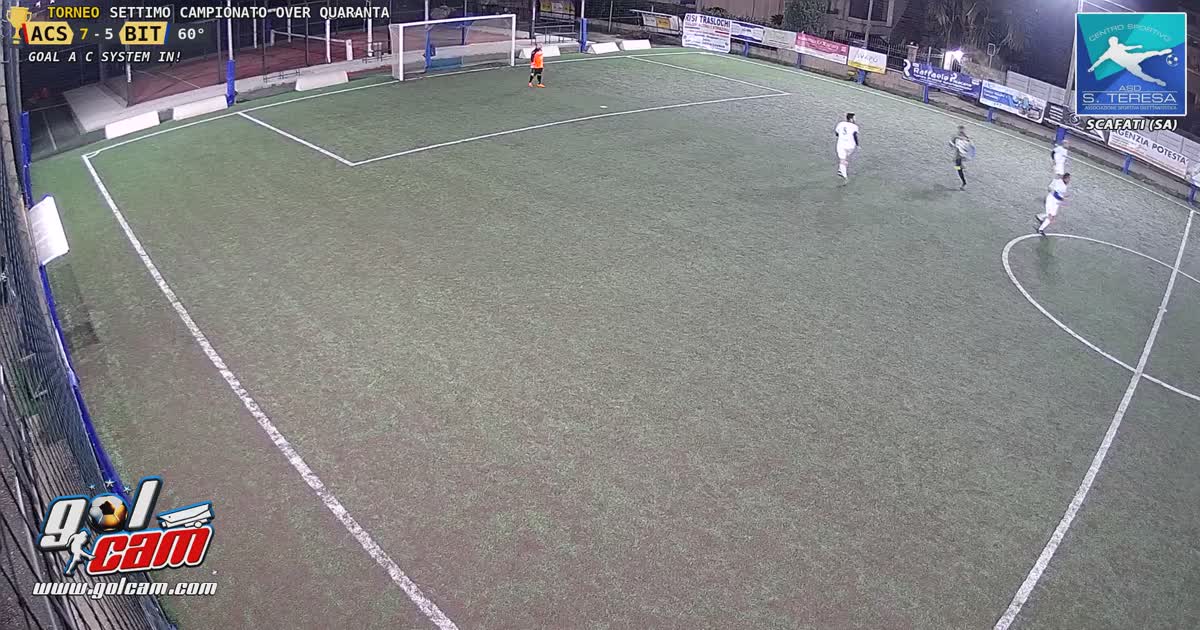 Anticipo e gol