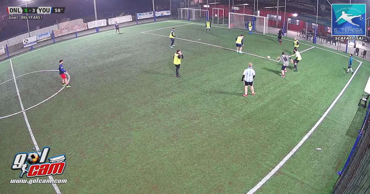 Gol in contropiede