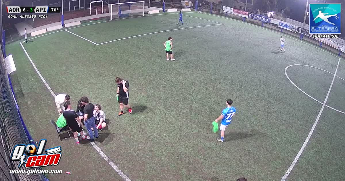 Goal da bandierina