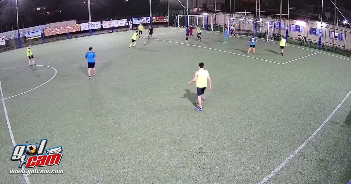 Gol molto bello 