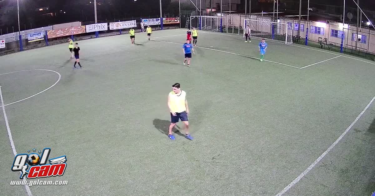 Assist da fuori