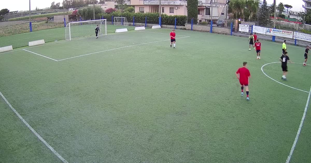 Grande giocata di Giovanni 
