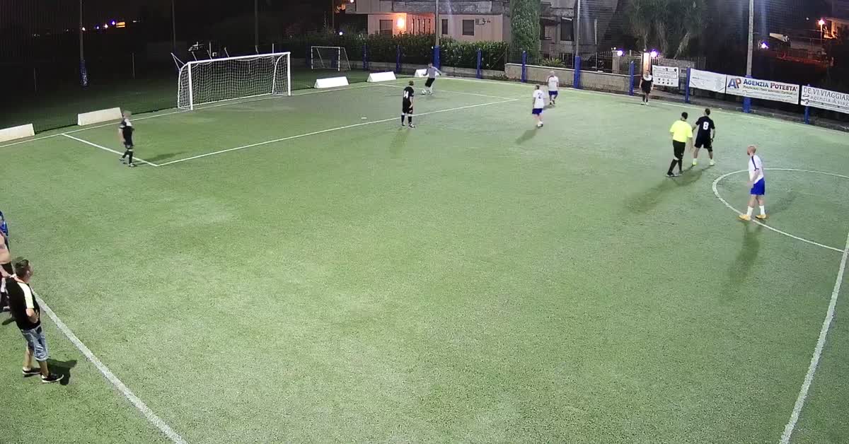 Gran gol di Ciccio