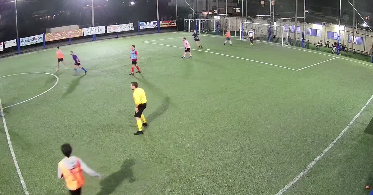 Gol dopo passaggio filtrante