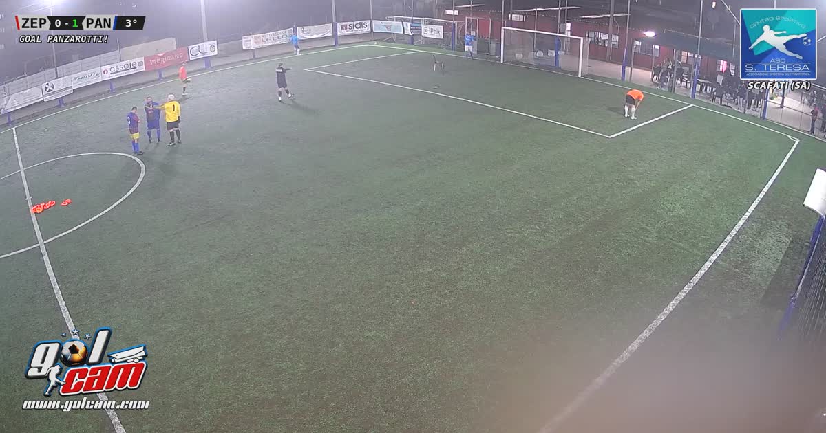 gol dalla sedia