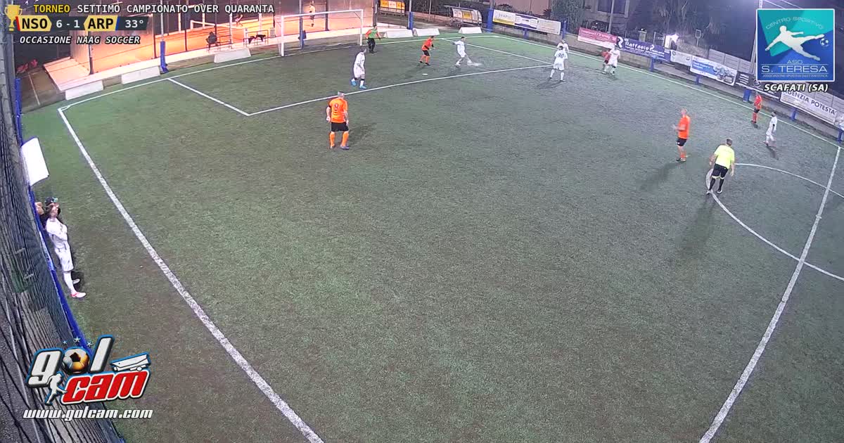 Goal di Roberto della Monica 