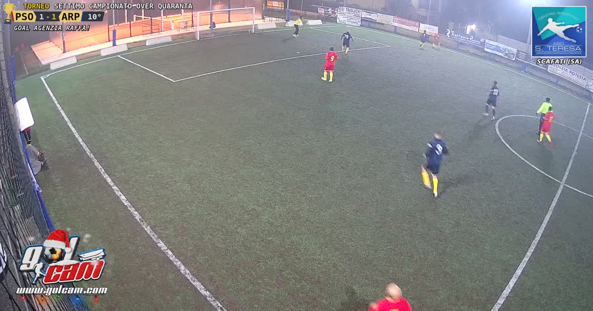 Gol da fuori