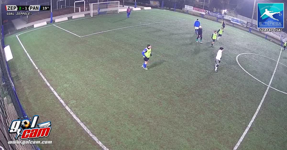Gol angelo