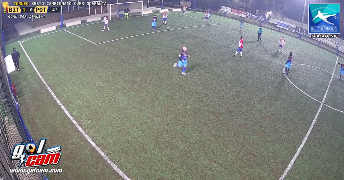 Gol da fuori