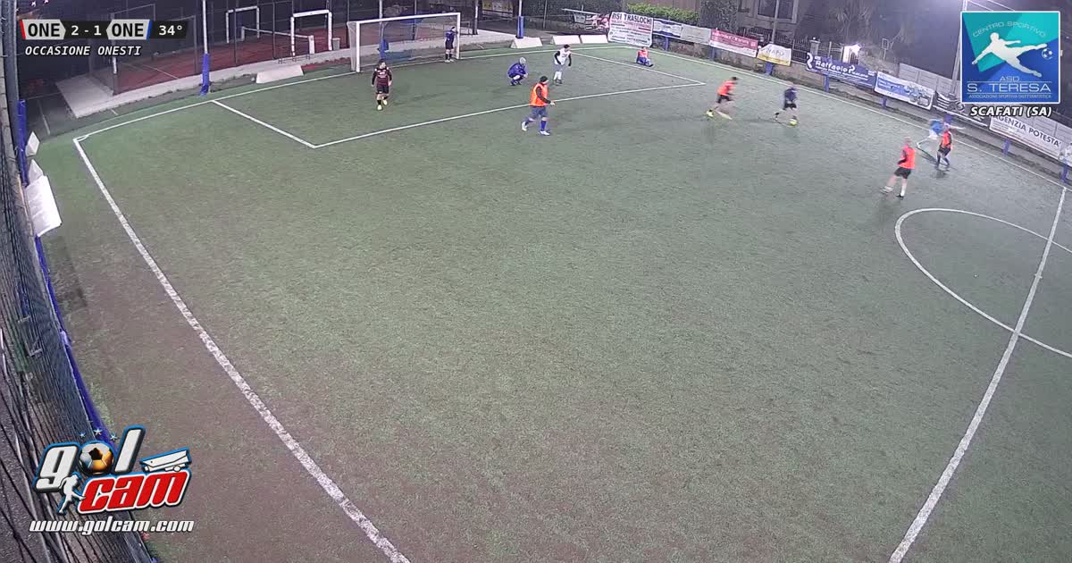 Assist e gol mancato