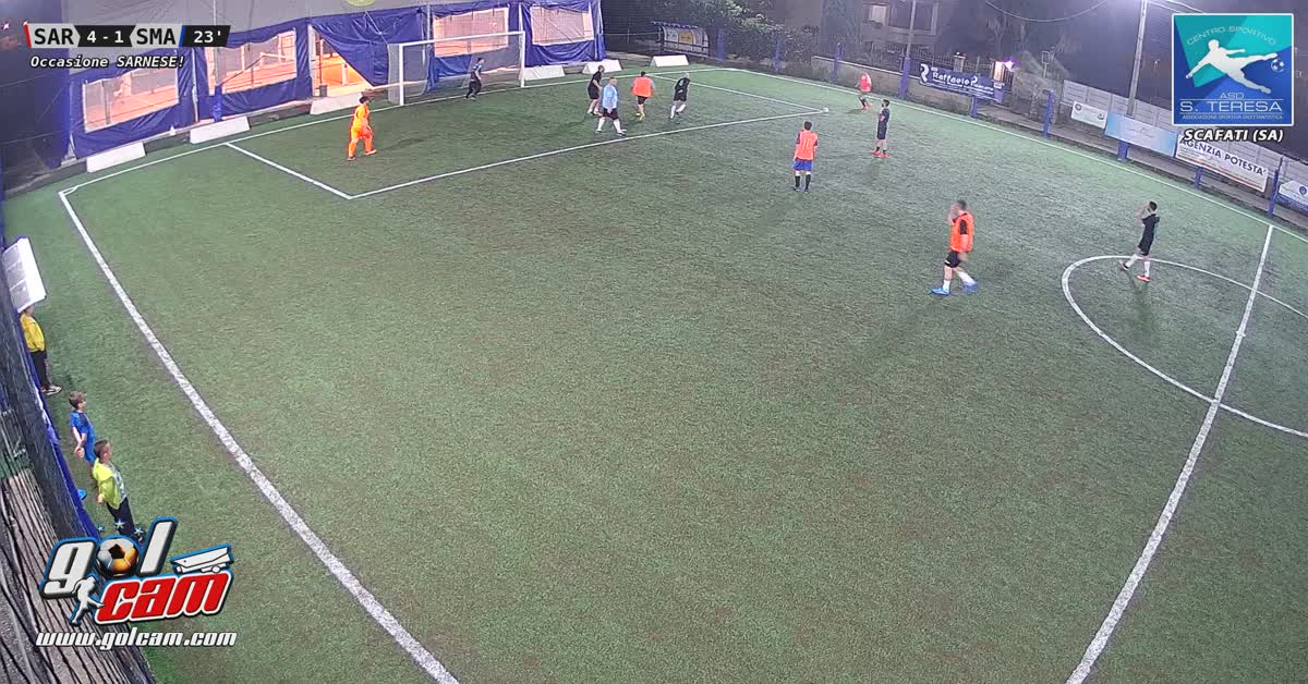 Rob goal 
