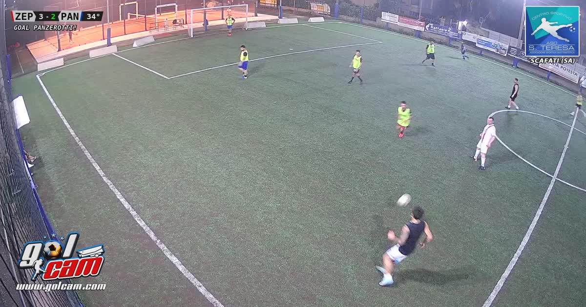 Dribbling e gol