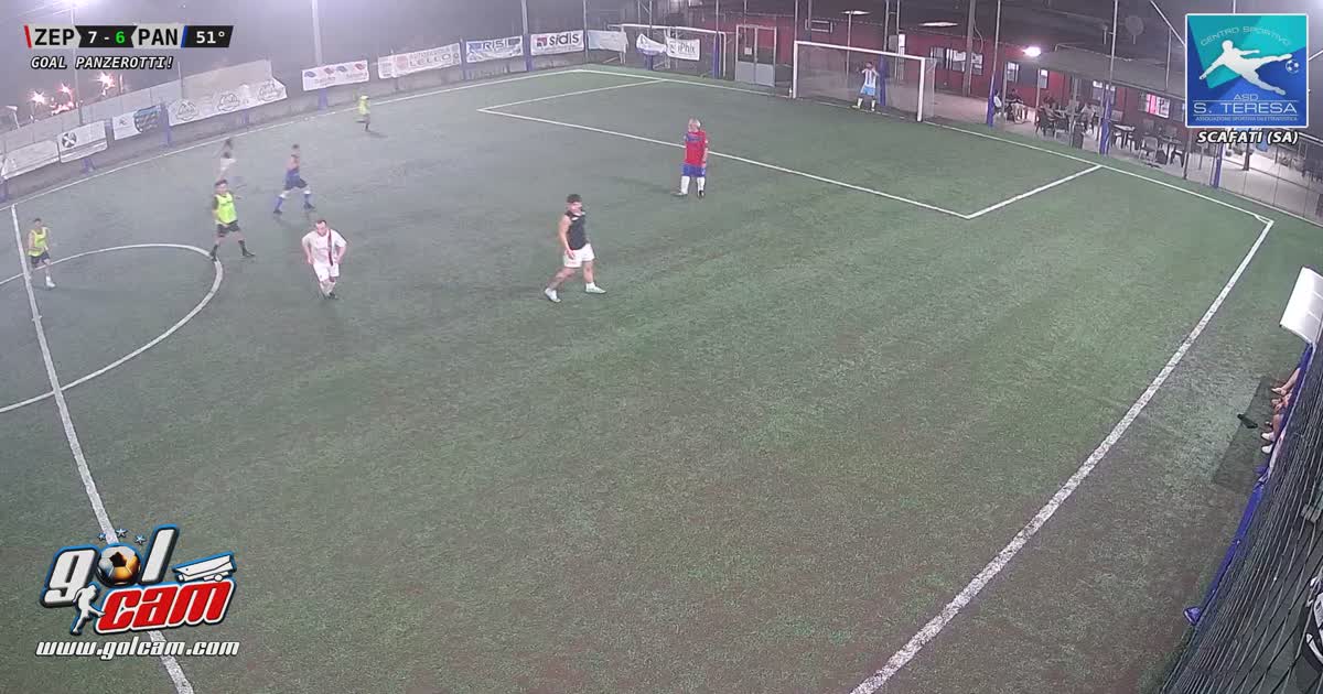 Dribbling e gol