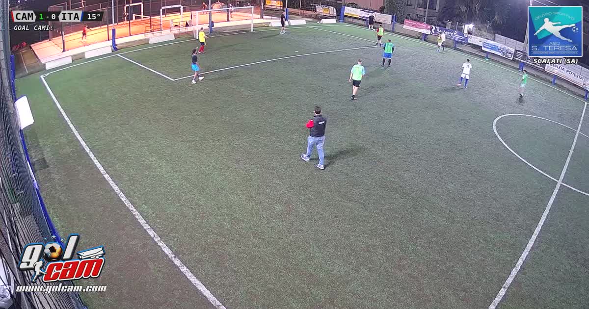 Goal serrapica
