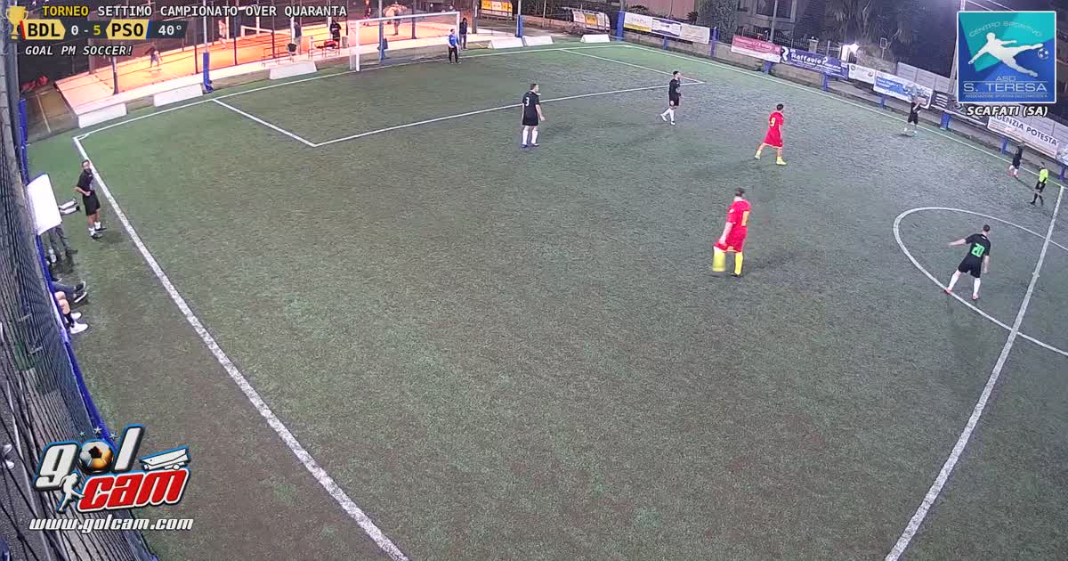 Gol scandaloso 