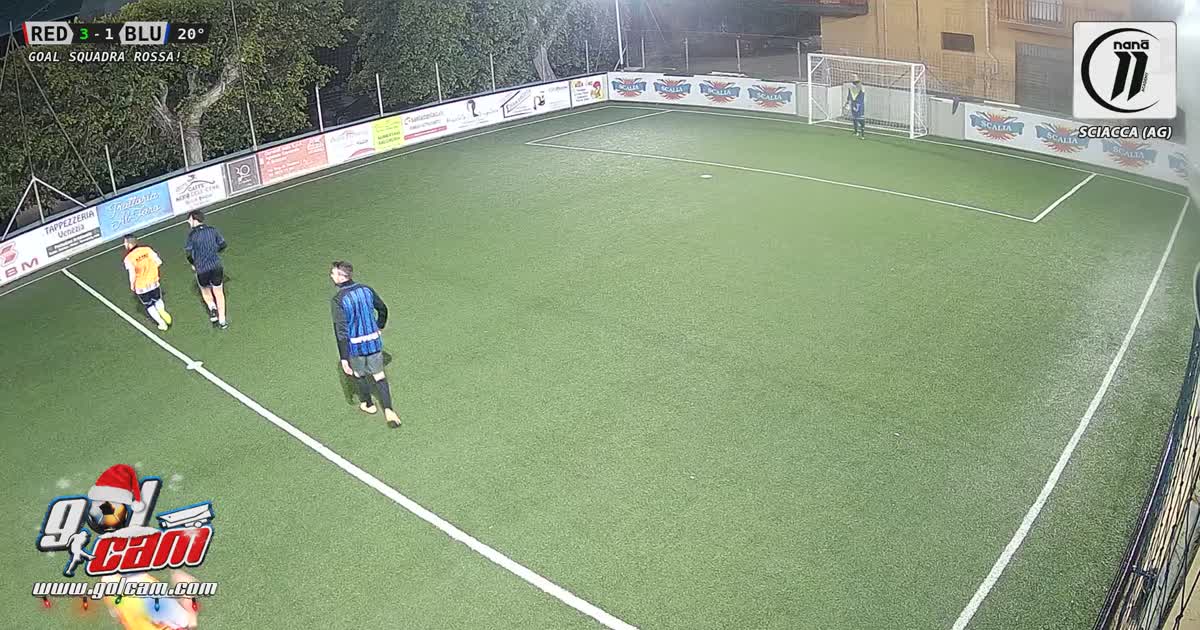 Tacco e gol
