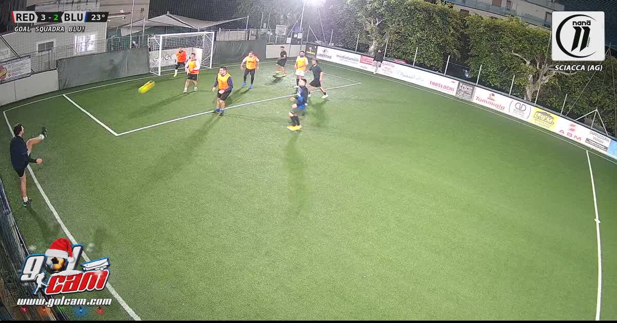 Gol Marcus
