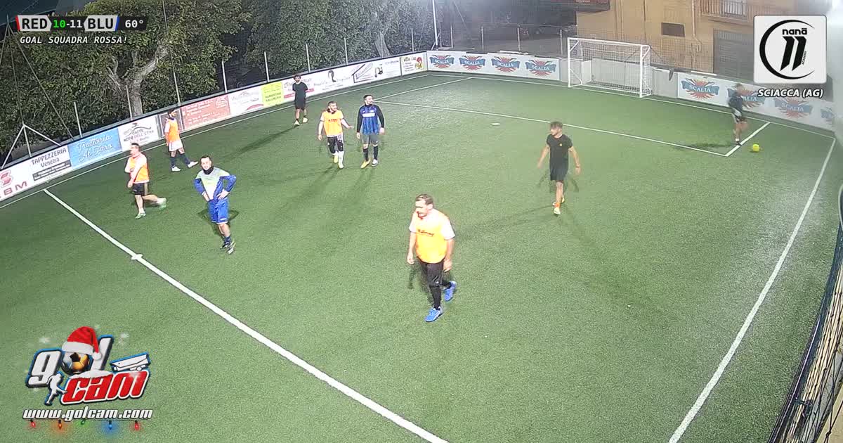 Gol diagonale