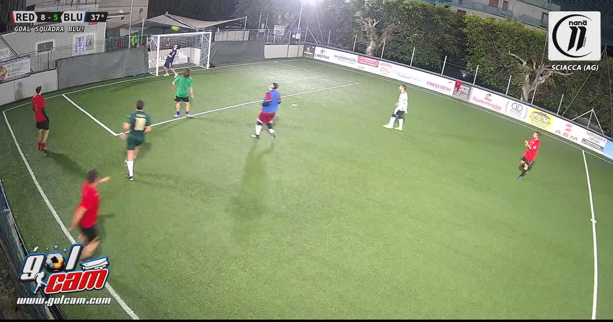 Gol da fuori