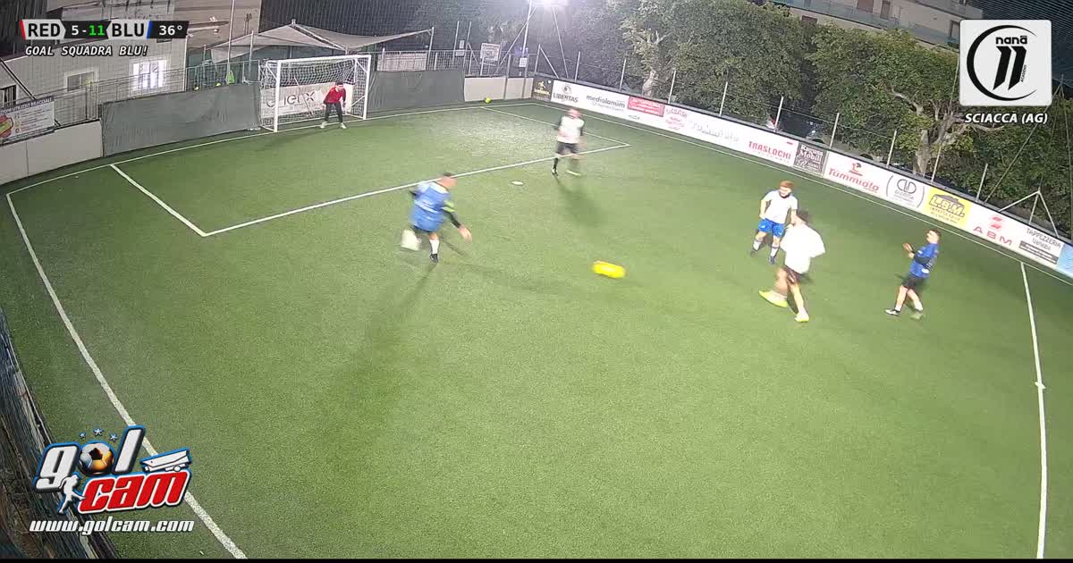 azione gol