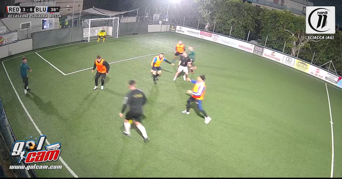 Spazio, tiro e parata