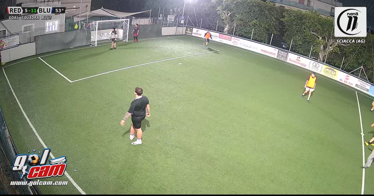 Gol all?angolo 