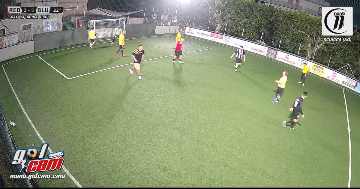 Gol in contropiede 
