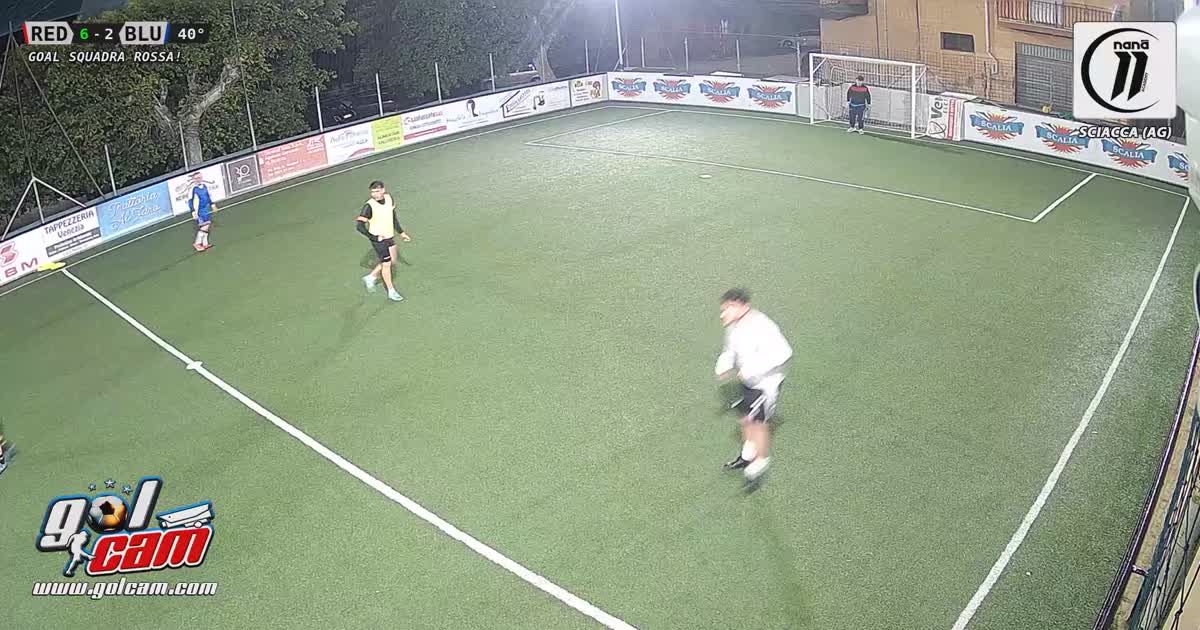 gol defilato