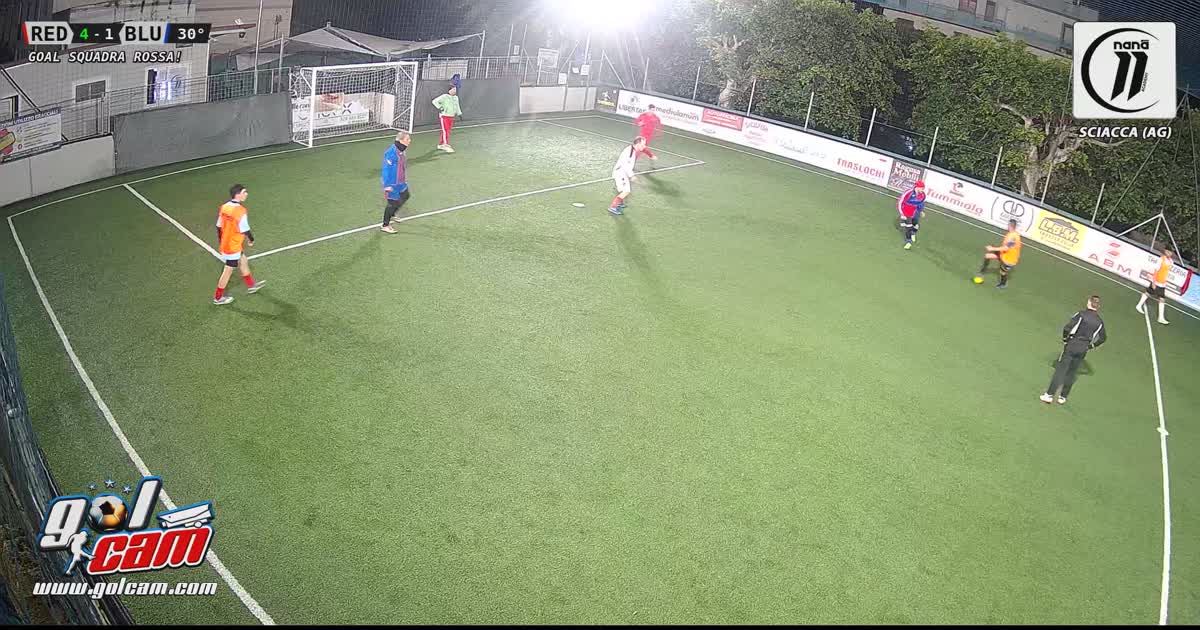 Gol da casa mia