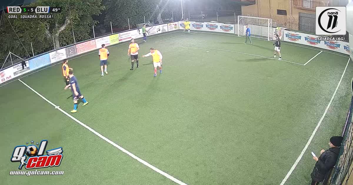 Gol di esterno