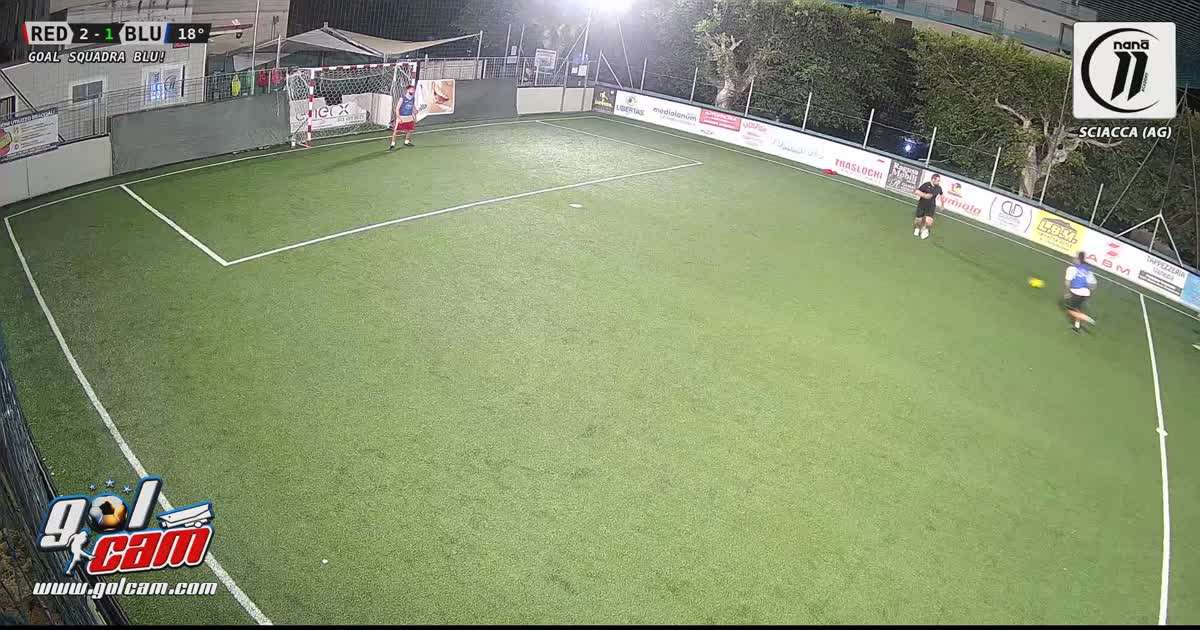 Gol da fuori