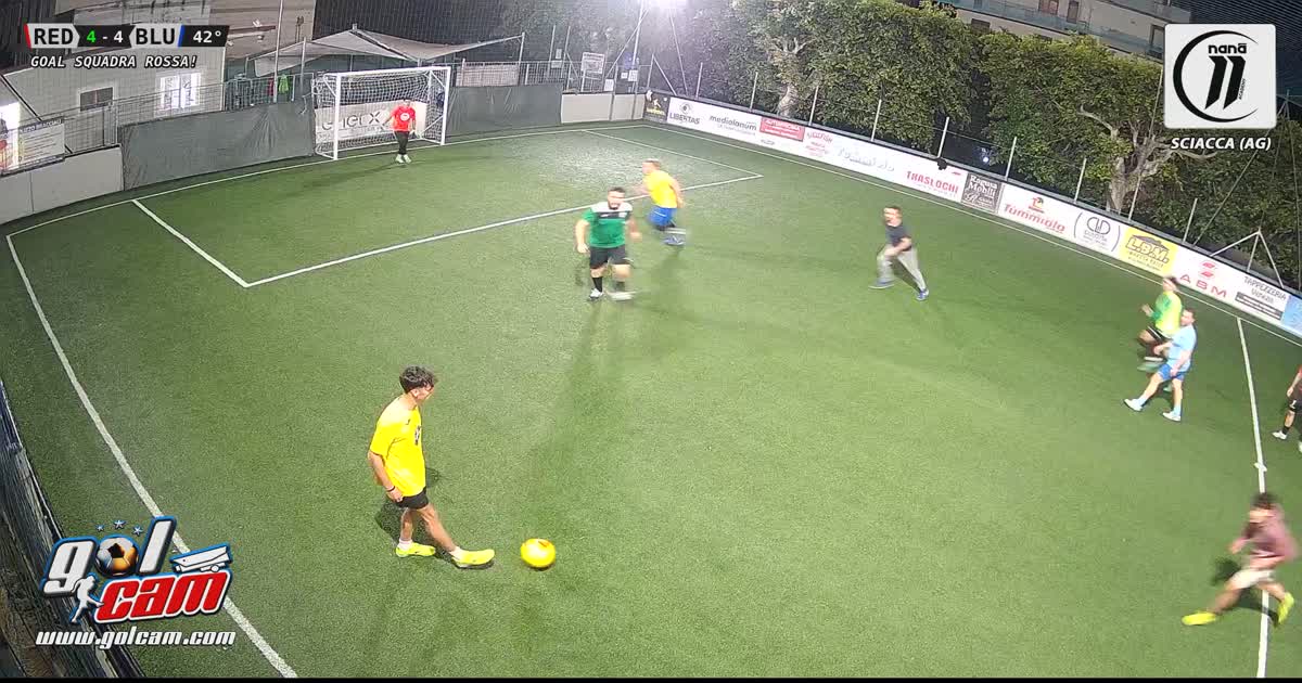 Tiro da fuori