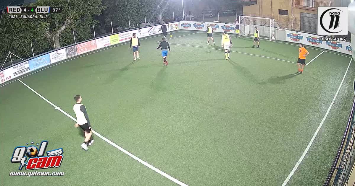 Dribbling e punta