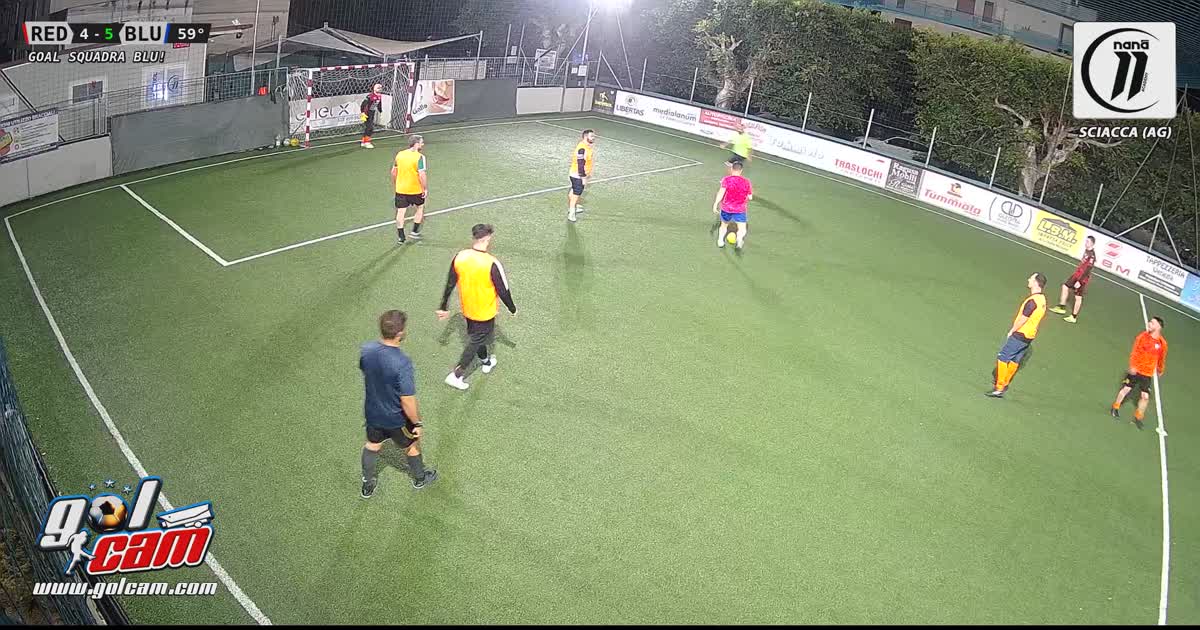 Stop&Goal
