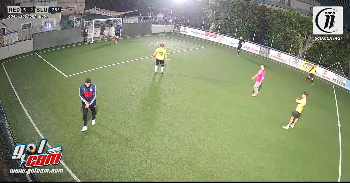Gol dalla distanza