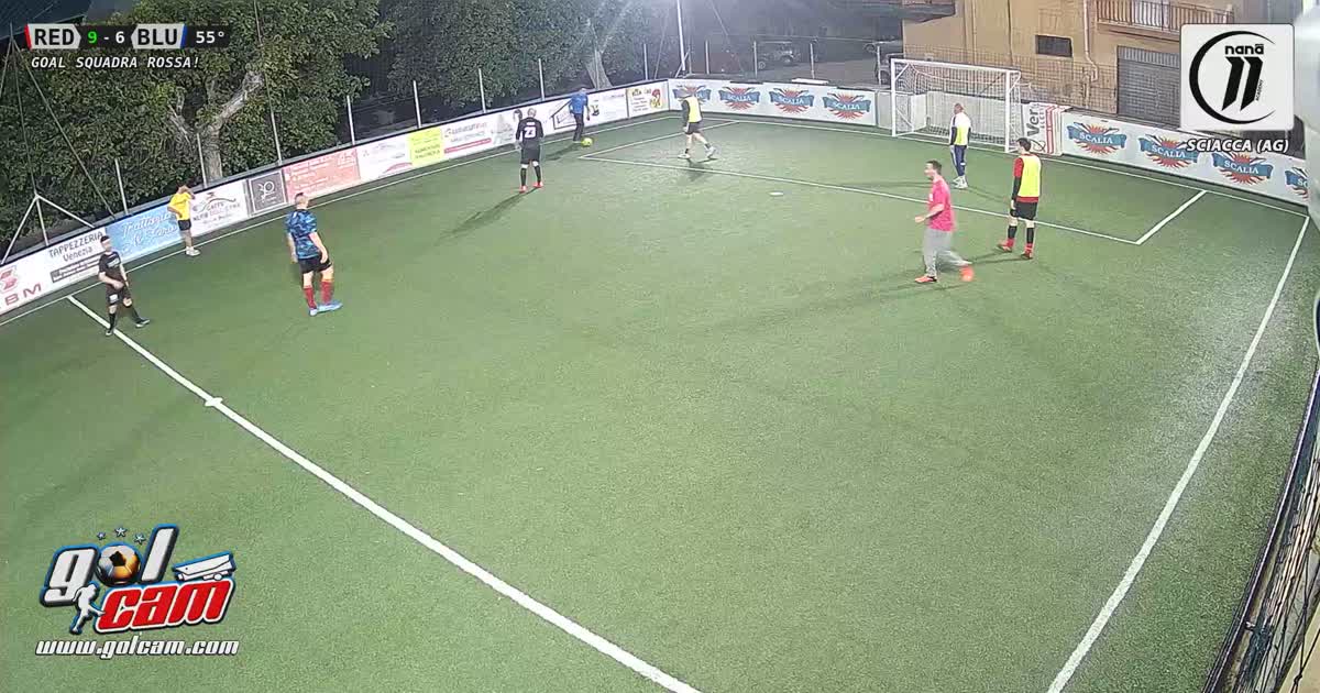 Dribbling - tacco - goal