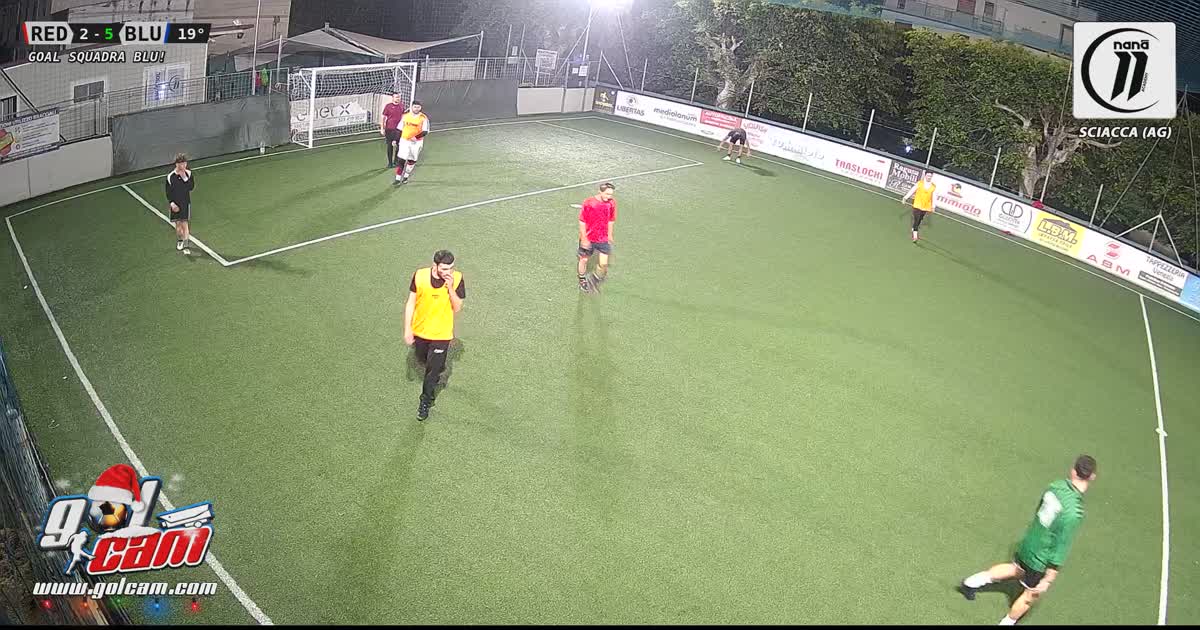 secondo gol