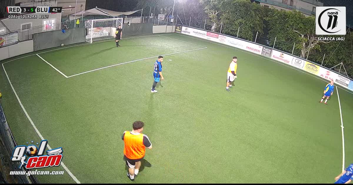 gol di rapina
