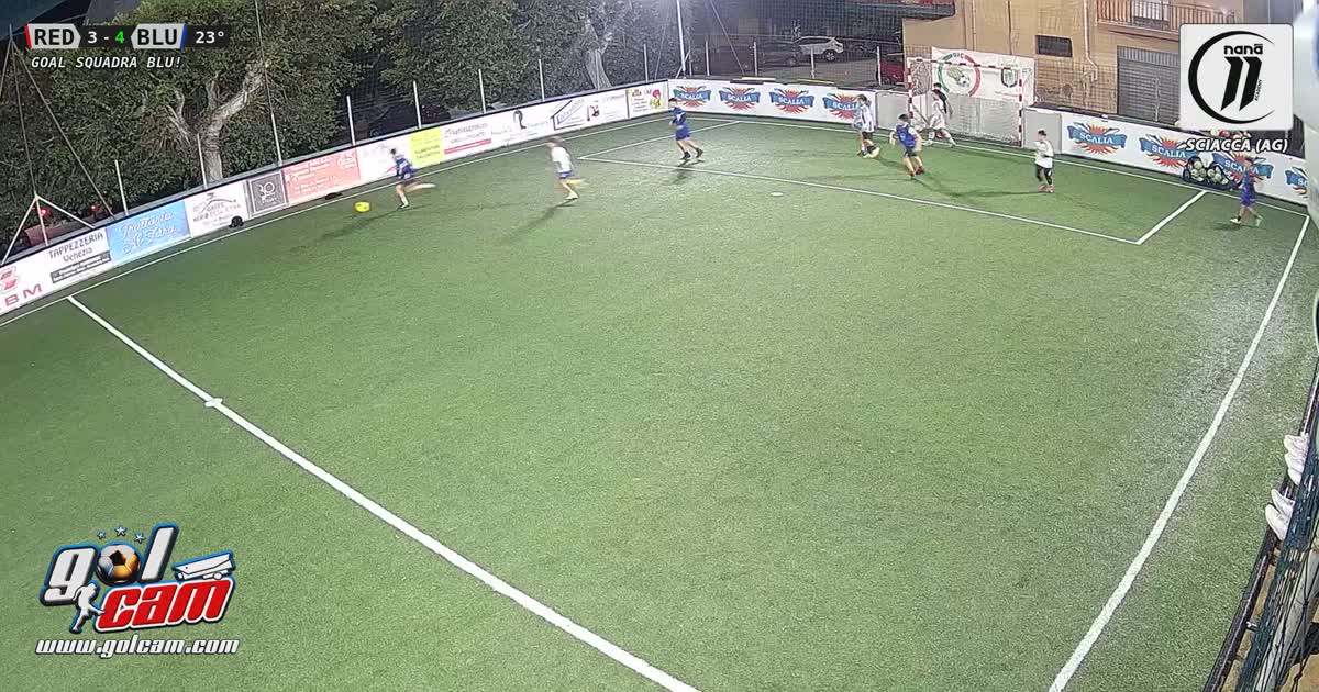 Tiro e goool