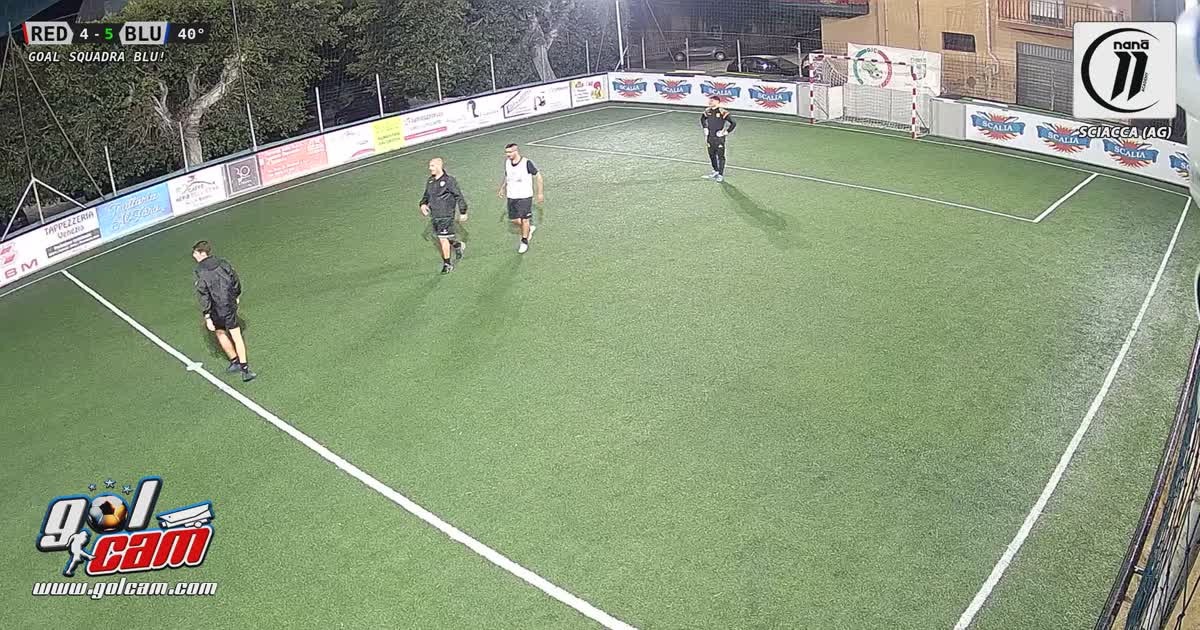 dribbling e gol