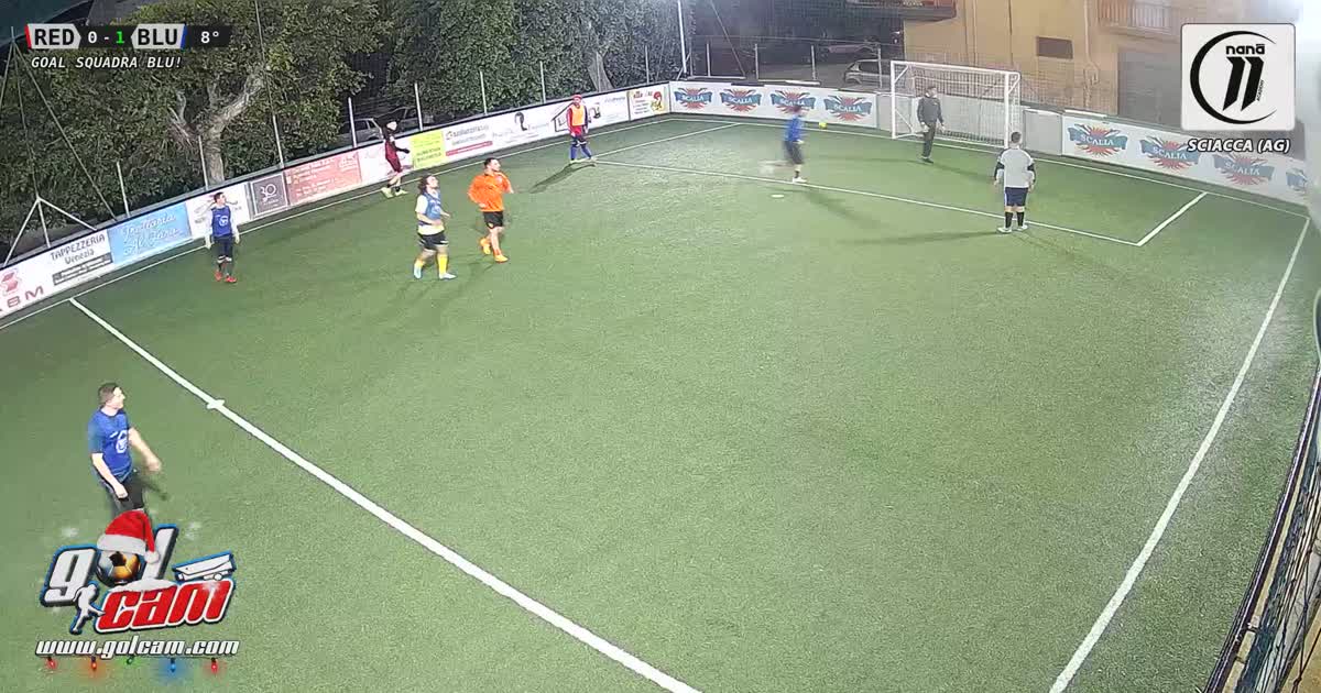 Dribbling e gol 